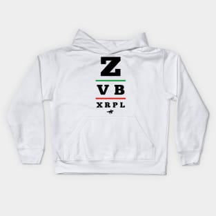 ZVBXRPL Kids Hoodie